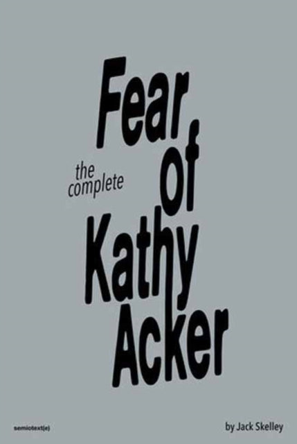 Binding: Paperback
Description: The first complete edition of this notorious novel which maps the 1980s anarchic underground of Los Angeles.