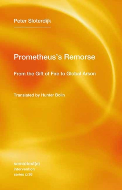 Binding: Paperback
Description: Select Guide Rating
Title: Prometheus's Remorse From The Gift Of Fire To Global Arson
Author(s): Bolin Hunter
Publisher: Semiotext (E)
Barcode: 9781635902075
Pages: 80 Pages
Publication Date: 3/26/2024
Category: Religion & Beliefs