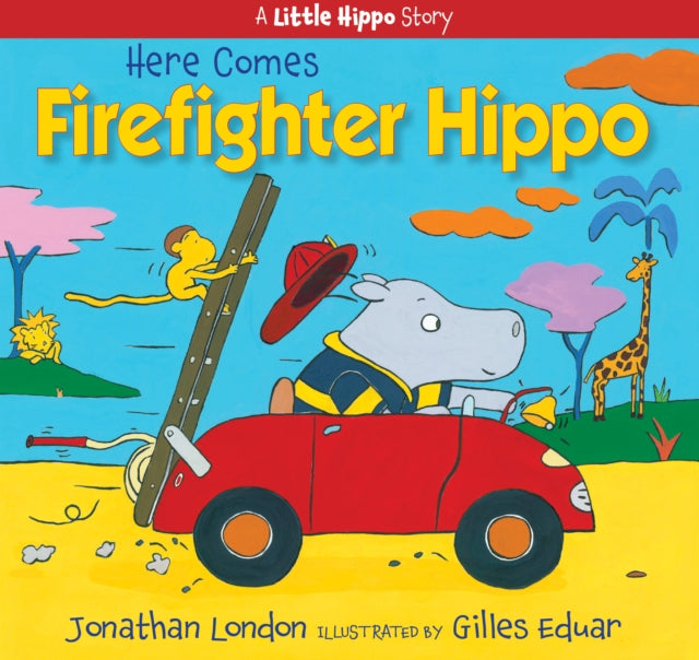 Binding: Paperback
Description: Today Little Hippo is playing firefighter.