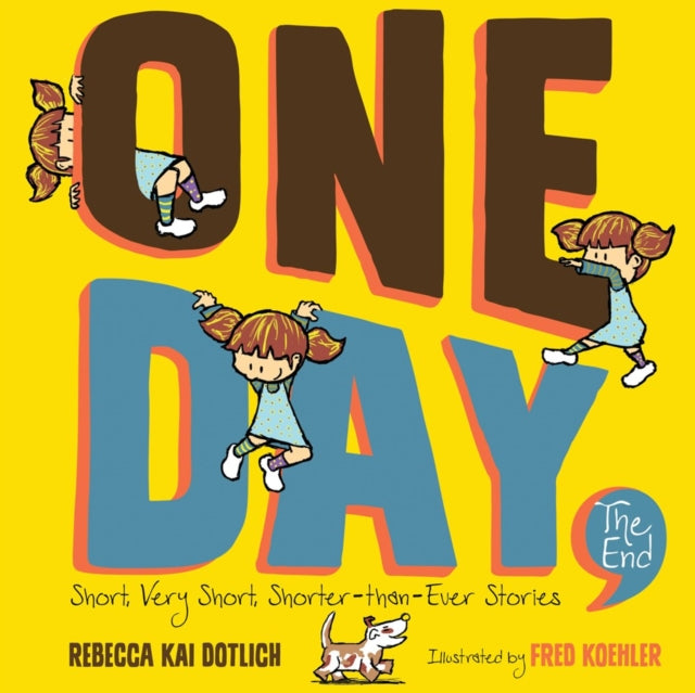 Binding: Paperback
Description: Very short creative stories pair with bold illustrations in this picture book that will inspire young readers to stretch their imaginations and write stories of their own.