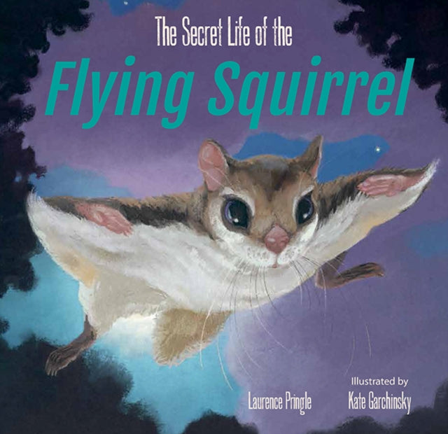 Binding: Hardcover
Description: Follow a year in the life of Volans a flying squirrel as she hunts for food avoids danger and gives birth before preparing once again for the coming winter.