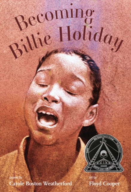 Binding: Paperback
Description: The stunning voice and hard life of legendary jazz singer Billie Holiday is revealed through evocative accessible poetry.