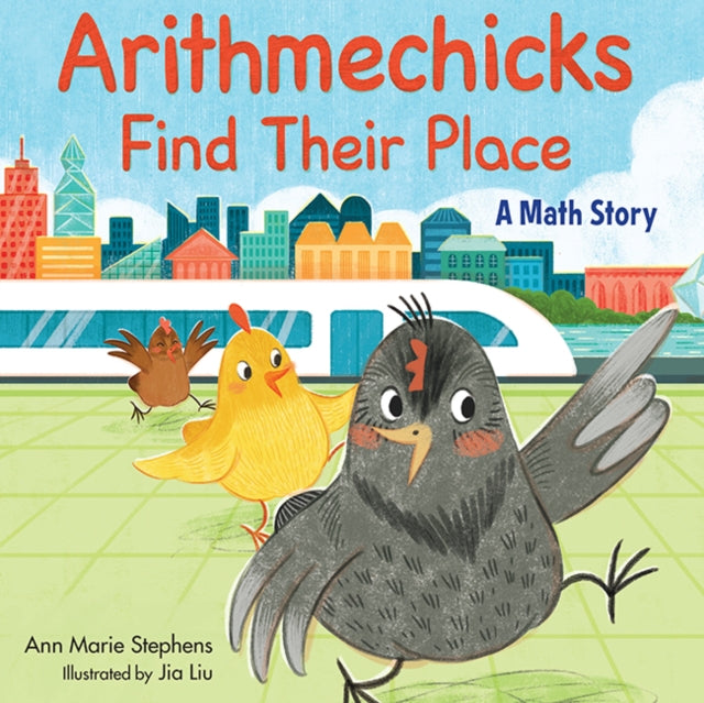 Binding: Hardcover
Description: Join the Arithmechicks on a mathematical adventure in the big city! Help them solve a mystery in this playful picture book that demonstrates the concept of ordinal numbers in a clever story featuring ten math - loving chicks.
