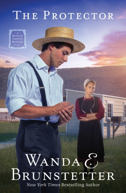 Binding: Paperback
Description: Select Guide Rating
Title: The Protector
Author(s): Brunstetter Wanda E
Publisher: Barbour Fiction
Barcode: 9781636097602
Pages: 320 Pages
Publication Date: 8/1/2024
Category: Religious & Spiritual Fiction