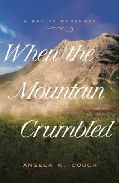 Binding: Paperback
Description: Select Guide Rating
Title: When The Mountain Crumbled
Author(s): Crouch Angela K
Publisher: Barbour Fiction
Barcode: 9781636099224
Pages: 256 Pages
Publication Date: 9/1/2024