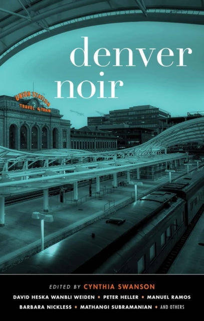 Binding: Paperback
Description: Akashic Books continues its award - winning series of original noir anthologies with Denver Noir. Brand - new stories by: Peter Heller Barbara Nickless Cynthia Swanson Mario Acevedo Francelia Belton R. Alan Brooks D. L.