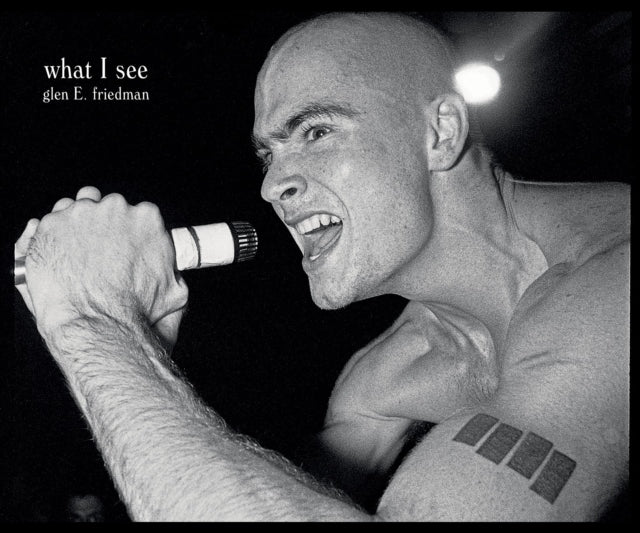 Binding: Hardcover
Description: What I See: The Black Flag Photographs of Glen E.