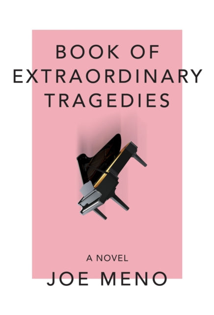 Meno Joe - Book Of Extraordinary Tragedies - Paperback