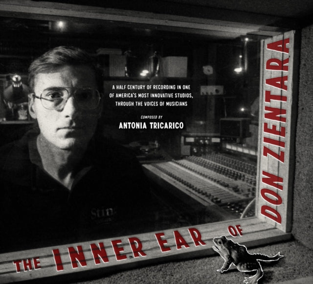 Binding: Hardcover
Description: In the late 1970s Don Zientara - a conscientious objector to the Vietnam War - founded Inner Ear Studio in the basement of his home in Arlington V a using the electronics training he received from the army.