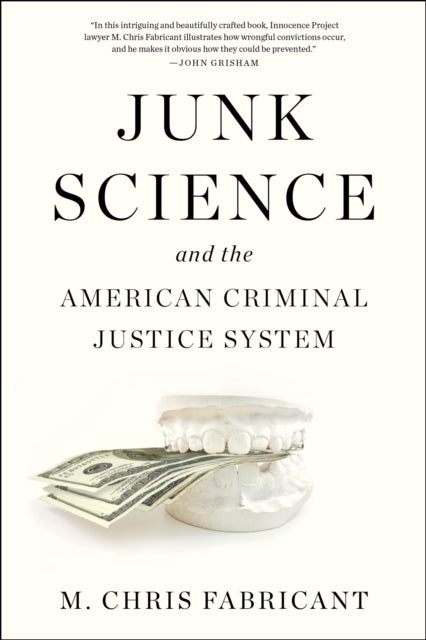 Binding: Paperback
Description: From CSI to Forensic Files to the celebrated reputation of the FBI crime lab forensic scientists have long been mythologized in American popular culture as infallible crime solvers. Juries put their faith in 'expert witnesses and innocent people have been executed as a result.
