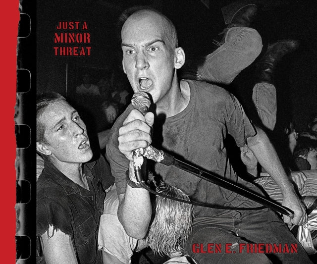 Binding: Hardcover
Description: Just A Minor Threat is a book of Glen E. Friedman's most outstanding photographs of the Washington DC band Minor Threat one of the most influential hardcore punk bands in music history.