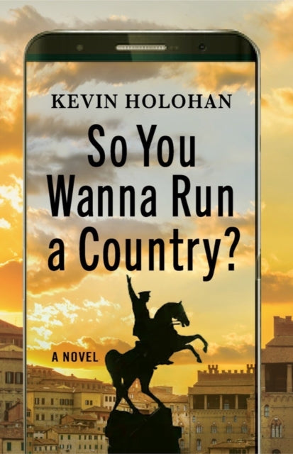 Binding: Hardcover
Description: SO YOU WANN a RUN A Country? is a satirical parable of the perils of authoritarianism nationalism and device - dependent group - think.