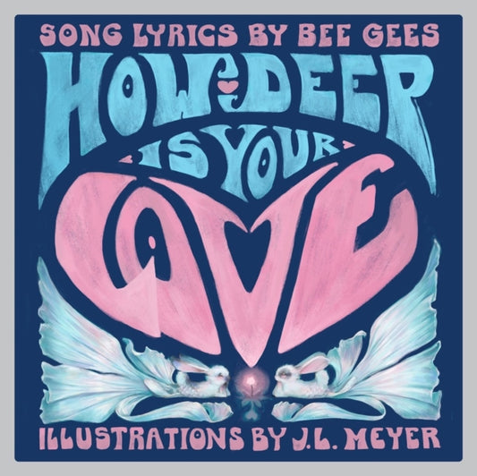 Binding: Hardcover
Description: HOW DEEP IS YOUR LOVE is a fantastical picture book based on one of the Bee Gees's biggest hits. The song topped the Billboard Hot 100 chart remaining in the top ten for seventeen weeks and won the band's first of eight Grammy awards.