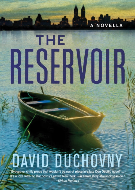 Binding: Paperback
Description: The Reservoir follows an unexceptional man in an exceptional time.