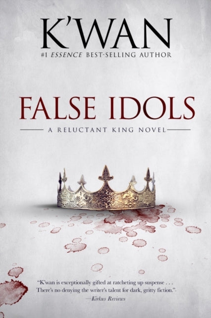 Binding: Paperback
Description: After THE Arrest OF Chancellor KING and the murder of his eldest son and heir Ghost the King family and the streets of New York City are thrown into chaos. The throne of Five Points is without a sitting king for the first time since its inception.
