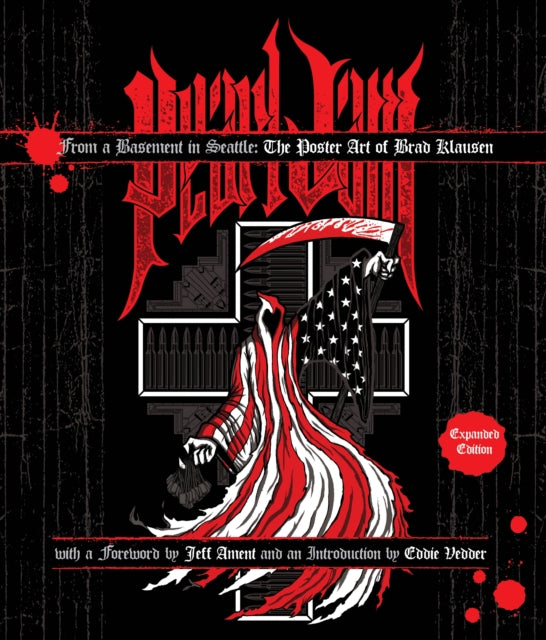 Klausen Brad - From A Basement In Seattle: The Poster Art Of Brad Klausen Expanded Edition - Hardcover