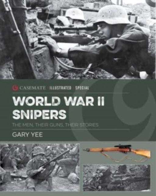 Binding: Hardcover
Description: A comprehensive illustrated history of snipers and their battlefield role in World War II using neglected or forgotten sources to illuminate their victories and defeats.