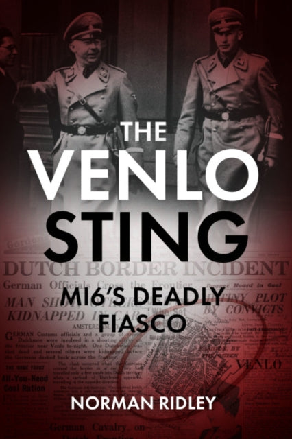 Binding: Hardcover
Description: When small - time petty crook and German agent provocateur Franz Fischer persuaded British SIS operatives in the Netherlands that he could act as a go - between with disaffected German generals German spymaster Reinhard Heydrich got wind of it and decided to exploit the situation.