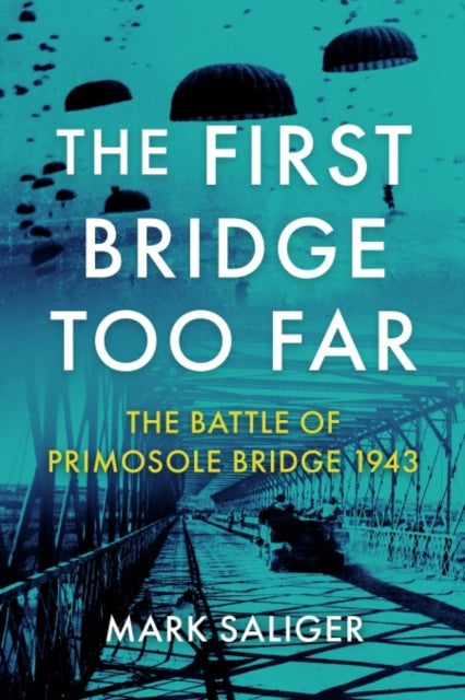 Binding: Paperback
Description: The first full narrative account of the Battle of Primosole Bridge a key strategic objective for the Allies in the invasion of Sicily in 1943, and a precursor for Arnhem.