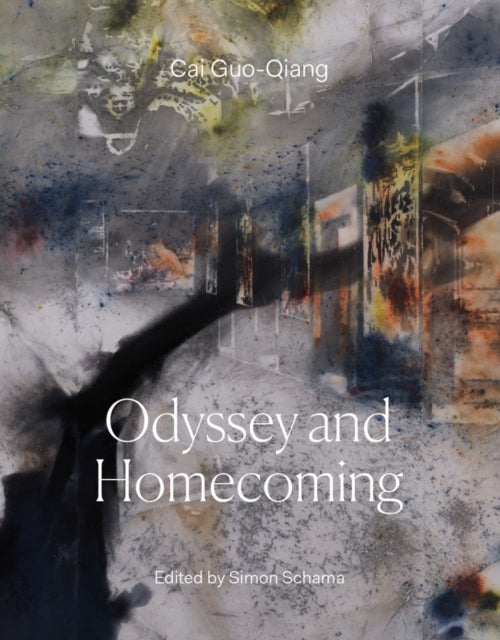 Distributed Art Publishers - Cai Guo - Qiang: Odyssey And Homecoming - Hardcover
