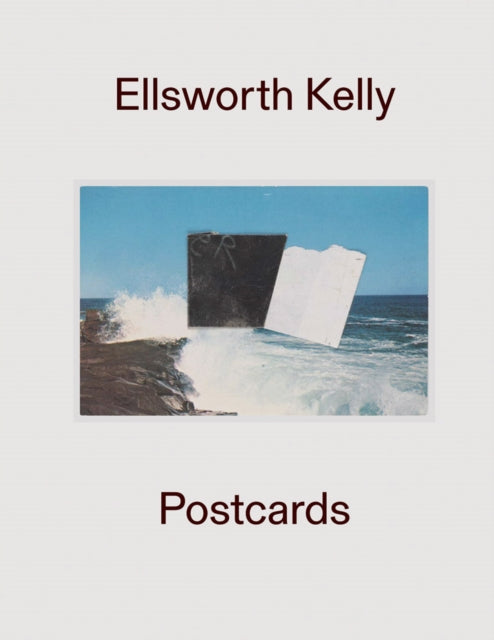 Distributed Art Publishers - Ellsworth Kelly: Postcards - Hardcover