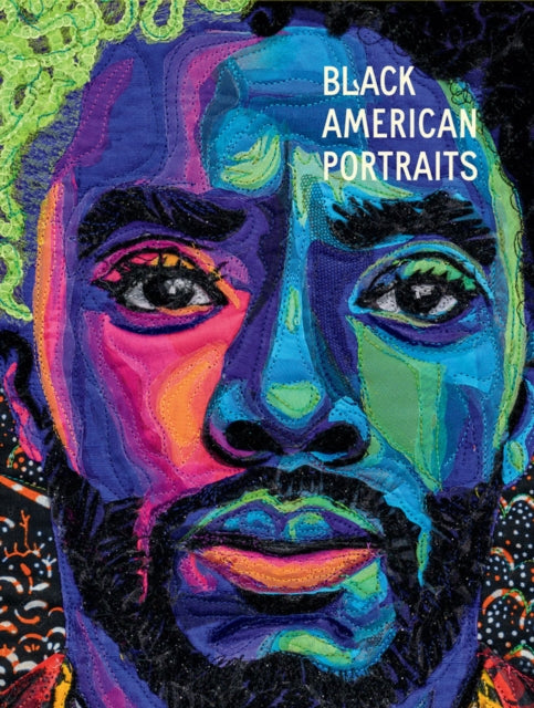 Distributed Art Publishers - Black American Portraits From The Los Angeles County Museum Of Art - Hardcover