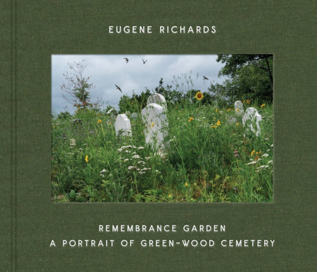 Binding: Hardcover
Description: An exquisitely somber portrait of Brooklyn's Green - Wood cemetery across the seasons In March 2020, after suffering from a severe bout of Covid Eugene Richards sought out a safe place to walk and recuperate and became entranced with Brooklyn's much - loved Green - Wood Cemetery.