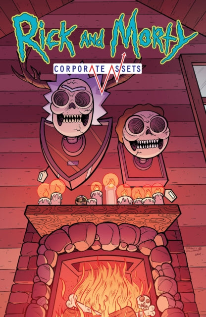 Binding: Paperback
Description: When Morty stupidly agrees to all the legal terms of a new app and legally signs his life away to a faceless and unheard - of company they immediately seize control of him and his life for their own purposes.