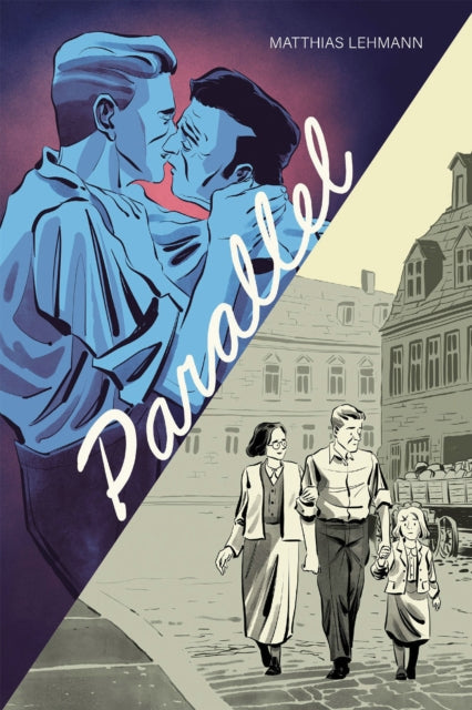 Binding: Paperback
Description: In Parallel creator Matthias Lehmann deftly explores the complexities of being gay at a time when queer relationships were forbidden.