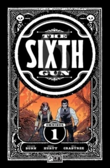 Bunn Cullen - Sixth Gun Omnibus Vol. 1 - Paperback