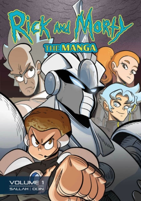 Binding: Paperback
Description: Rick and Morty's first manga - inspired mission has it all: Questionable Scientific Protocols! Stylish Haircuts! Battle Mechs! Speedlines! Rick and Morty face a foe unlike any they've seen before.