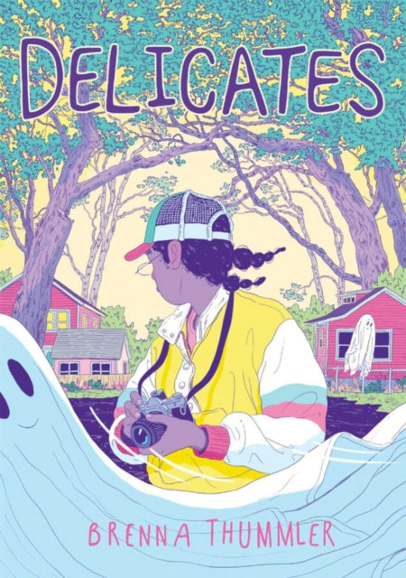 Thummler Brenna - Delicates - Hardcover