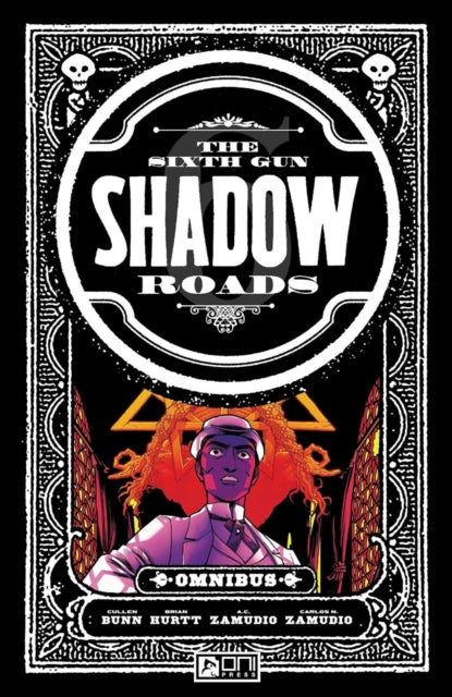 Hurtt Brian - The Sixth Gun Omnibus: Shadow Roads - Paperback