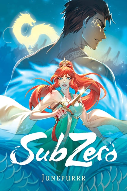 Junepurrr - Subzero Vol. 1 - Paperback