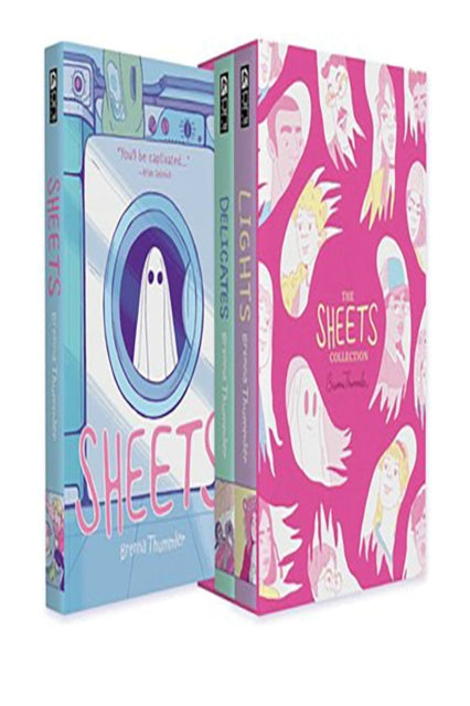 Thummler Brenna - The Sheets Collection Slipcase Set