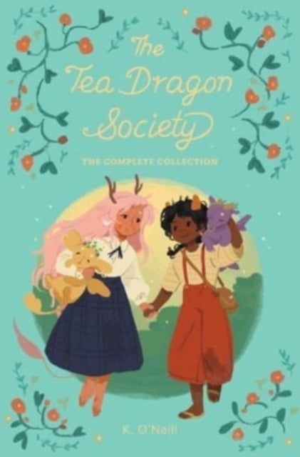 Binding: Books
Description: The complete collection of K. O Neill's enchanting award - winning Tea Dragon books now all together in one paperback slipcased box set! In the bewitching Tea Dragon Society series two - time Eisner Award - winning creator K.