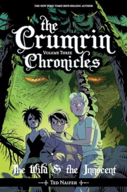 Binding: Paperback
Description: Over 20 years ago the world of Courtney Crumrin tween curmudgeon witch was brought to life by Eisner Award nominated author/illustrator Ted Naifeh.