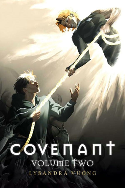 Vuong Lysandra - Covenant Vol. 2 - Paperback