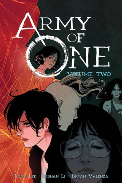 Binding: Paperback
Description: The second in a stunning dimension - spanning sci - fi trilogy from New York Times bestselling writer Tony Lee (Superboy Doctor Who) and acclaimed illustrator Yishan Li (Batwoman Annual)! The Shards are scattered and reeling in the wake of Carrie's sudden death.