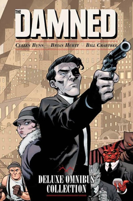 Binding: Hardcover
Description: In the gritty world of Prohibition era underground crime the streets are run not merely by bootleggers but demon gang bosses bent toward decadent sin: greed gluttony and lust.