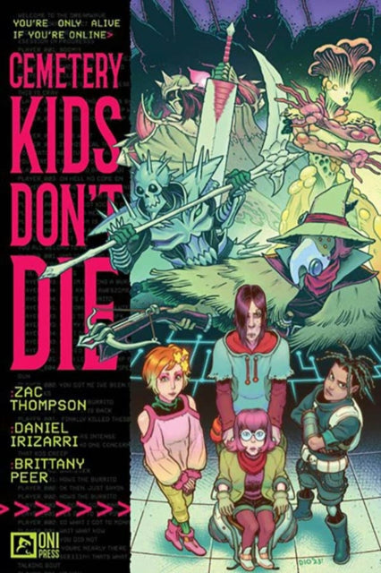 Binding: Paperback
Description: YOU RE ONLY Alive IF YOU RE Online The twenty - first century sucks hard but it's been made somewhat tolerable by the latest media innovation to finally unseat the i Phone. Enter the Dreamwave: the first gaming console played entirely while you sleep.