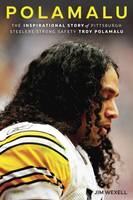Binding: Paperback
Description: Troy Polamalu was the guiding spirit behind a Pittsburgh Steelers dynasty that won two Super Bowls and led the NFL in total defense five times during his 12 - year career.