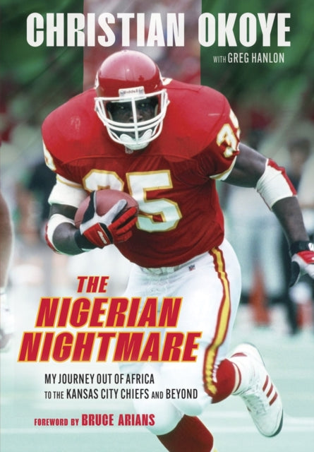 Binding: Hardcover
Description: An essential and improbable football story that crosses continents cultures and sports Christian Okoye never dreamed of playing football. He passed hours playing soccer each day in Enugu Nigeria until he outgrew the sport physically.