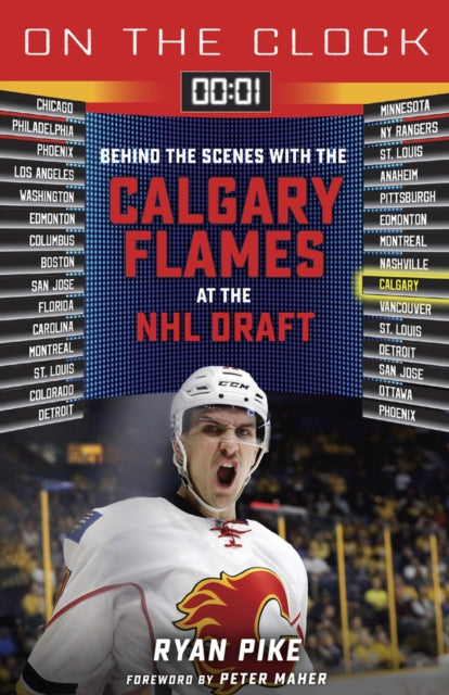 Binding: Paperback
Description: Go behind the scenes with the Calgary Flames at the NHL draft A singular transcendent talent can change the fortunes of a hockey team instantly.