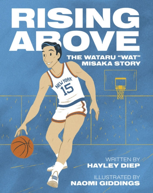Diep Hayley - Wataru Misaka Basketball's Barrier Breaker - Hardcover