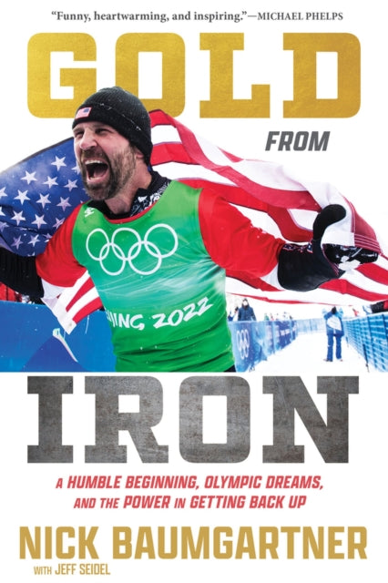 Binding: Hardcover
Description: Every summer in Michigan's Upper Peninsula Nick Baumgartner went to work pouring concrete taking on the harsh physical conditions of the construction trade in order to support his professional snowboarding dreams come winter.