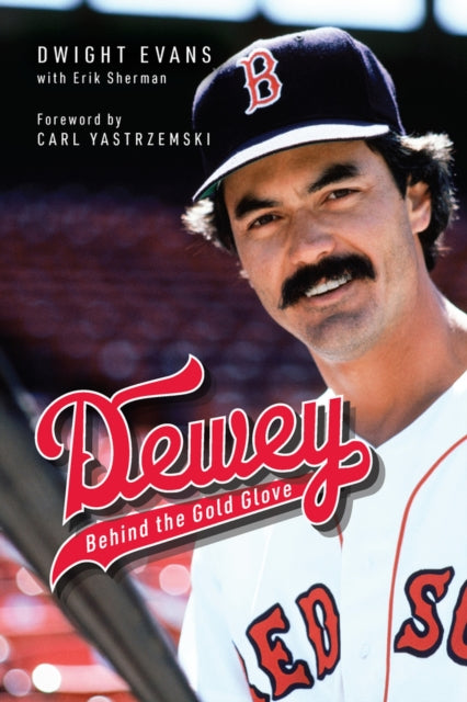 Binding: Hardcover
Description: For twenty Major League seasons the name Dwight Evans was synonymous with sterling defense and a potent bat. A Red Sox legend he played in 2,505 games in Boston second only to Carl Yastrzemski and hit 379 home runs for the club trailing only Yastrzemski and Ted Williams.