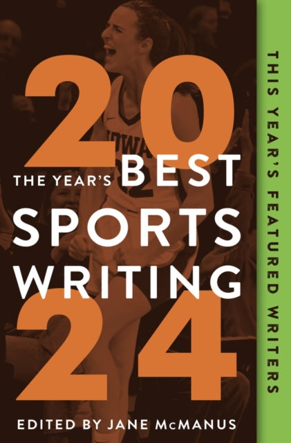 Binding: Paperback
Title: The Year's Best Sports Writing 2024
Brand: Triumph Books
Barcode: 9781637276525
Pages: 384 Pages, Illustrations, Unspecified
Publication Date: 10/1/2024
Category: Sports & Outdoor Recreation