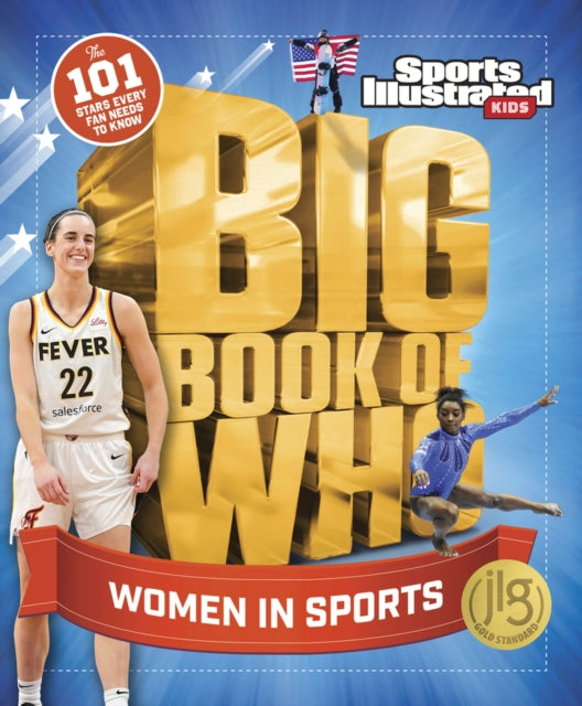 Binding: Hardcover
Title: Big Book Of Who Women In Sports
Brand: Triumph Books
Barcode: 9781637276839
Pages: 128 Pages, Illustrations, Unspecified
Publication Date: 10/8/2024
Category: Sports & Outdoor Recreation (Children's / Teenage)