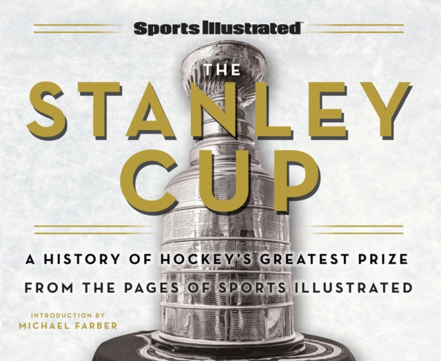 Binding: Hardcover
Title: Sports Illustrated The Stanley Cup A History Of Hockey's Greatest Prize From The Pages Of Sports Illustrated
Brand: Triumph Books
Barcode: 9781637276860
Pages: 288 Pages, Illustrations, Unspecified
Publication Date: 10/29/2024
Category: Ice Hockey